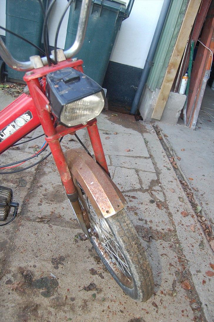 Puch Maxi P "Solgt" billede 4