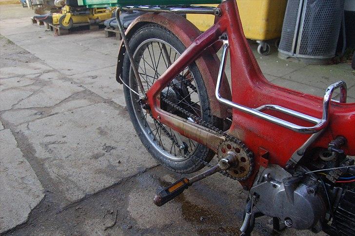 Puch Maxi P "Solgt" billede 5
