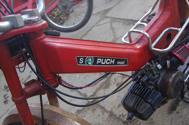 Puch Maxi P "Solgt" billede 7