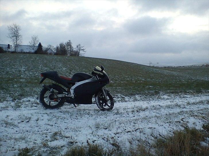 Aprilia RS50 LC DD *solgt* billede 1