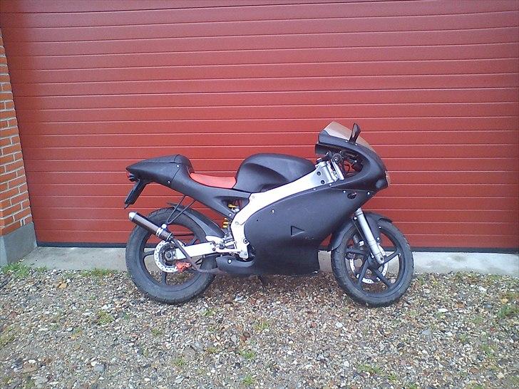 Aprilia RS50 LC DD *solgt* billede 2