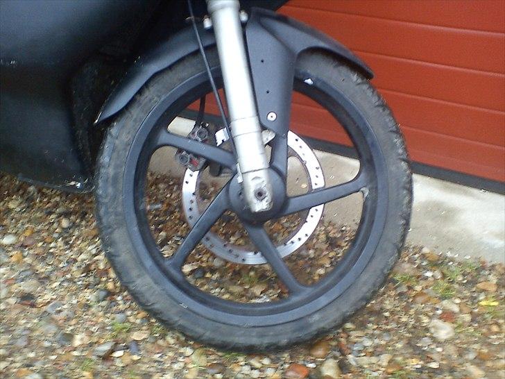 Aprilia RS50 LC DD *solgt* billede 3