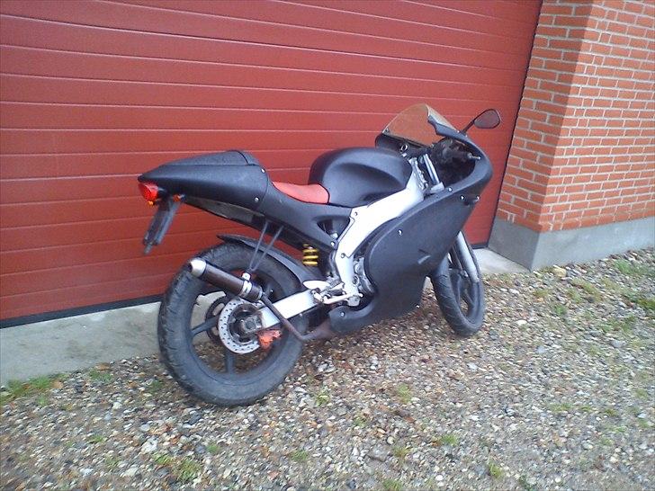 Aprilia RS50 LC DD *solgt* billede 5