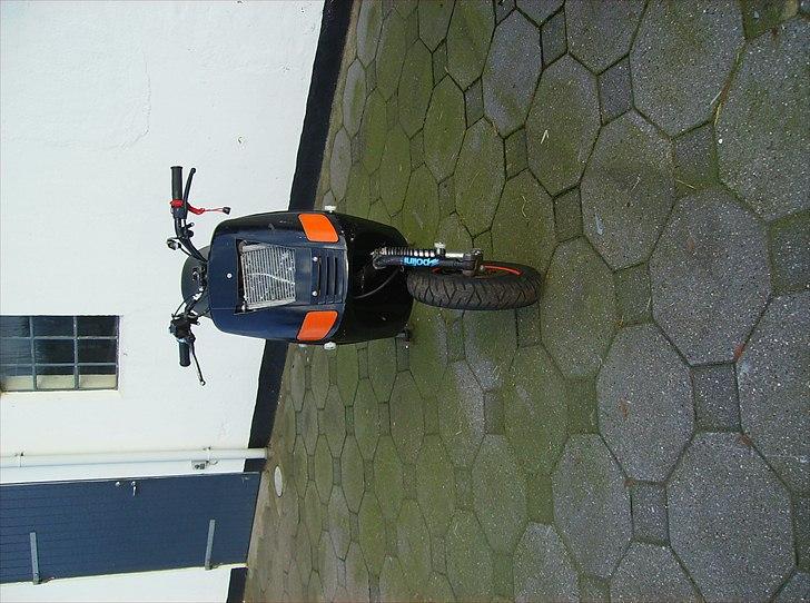 Piaggio Zip SP billede 4