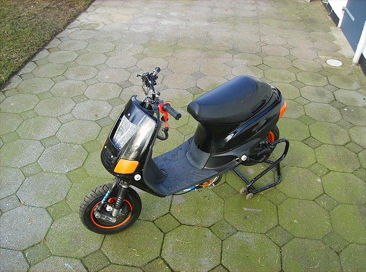 Piaggio Zip SP billede 6