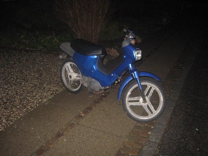 Honda wallaroo billede 1