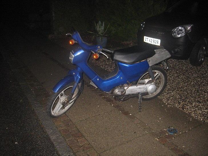 Honda wallaroo billede 2