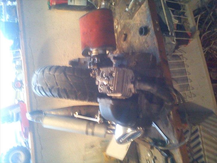 Yamaha Bws spy Katrine! NYRENO. billede 13