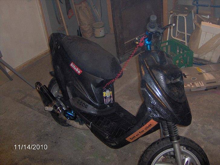 PGO hot LC TS T7 solgt i dele billede 1