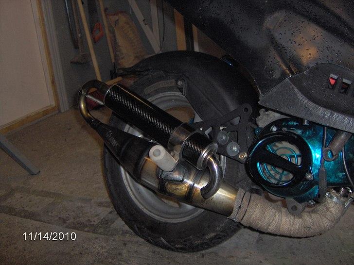 PGO hot LC TS T7 solgt i dele billede 2