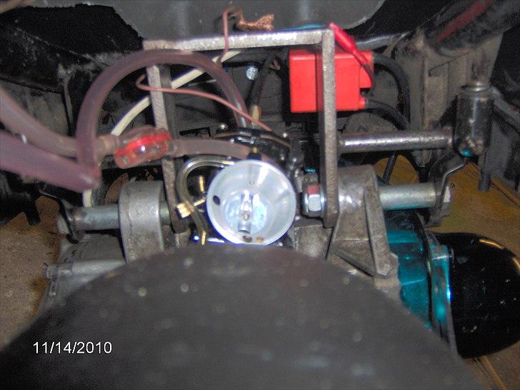 PGO hot LC TS T7 solgt i dele billede 3