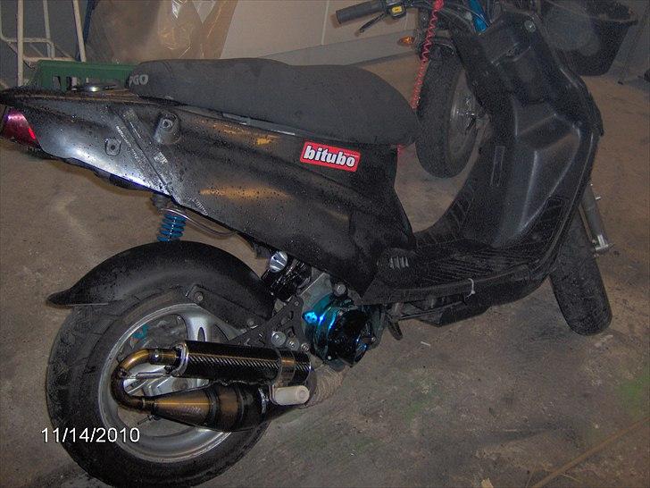 PGO hot LC TS T7 solgt i dele billede 4