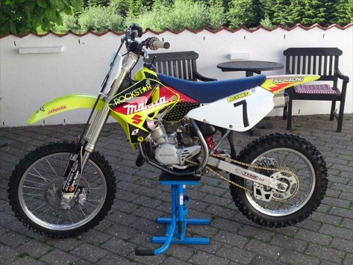 Suzuki 85 høj SOLGT billede 19