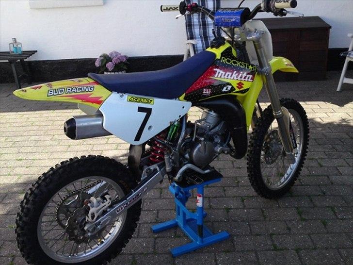 Suzuki 85 høj SOLGT billede 20