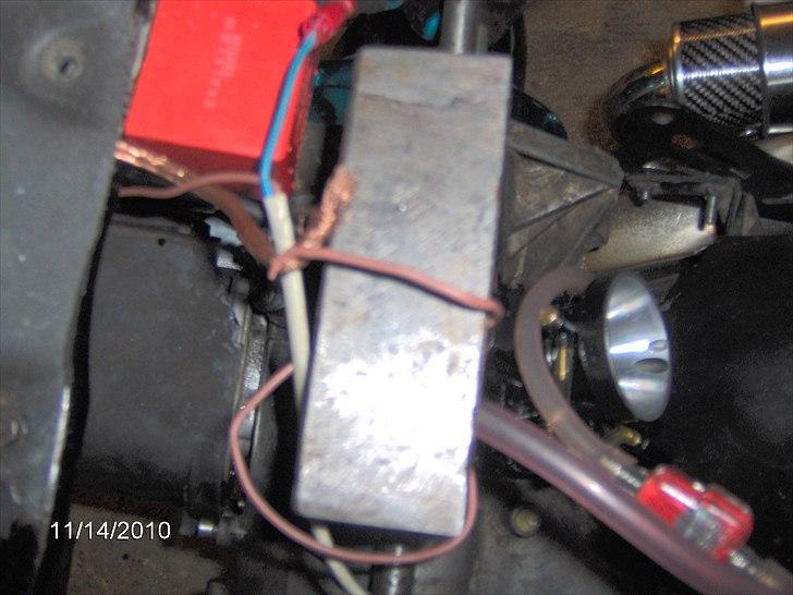 PGO hot LC TS T7 solgt i dele billede 6