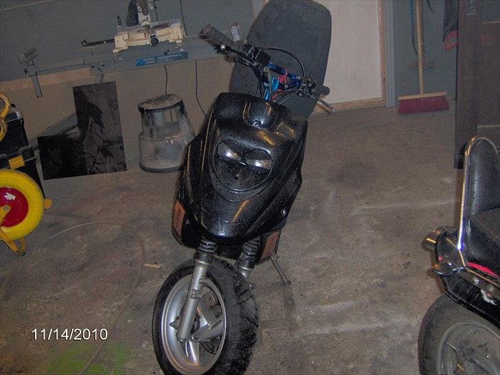 PGO hot LC TS T7 solgt i dele billede 7