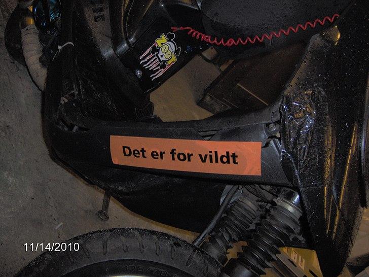 PGO hot LC TS T7 solgt i dele billede 8