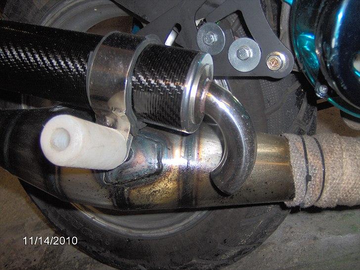 PGO hot LC TS T7 solgt i dele billede 10