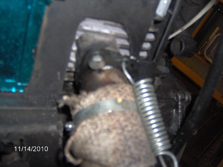 PGO hot LC TS T7 solgt i dele billede 11