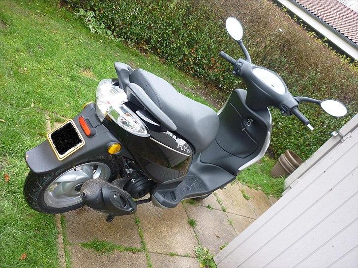 Piaggio FLY 4T billede 3