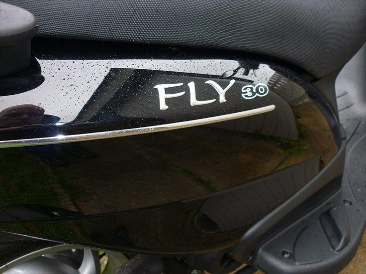 Piaggio FLY 4T billede 6