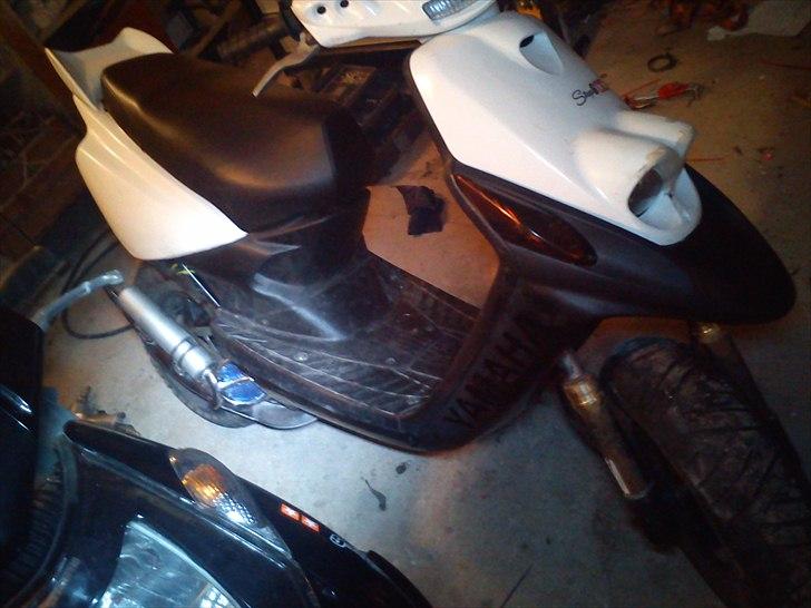 Yamaha Bws spy Katrine! NYRENO. billede 14