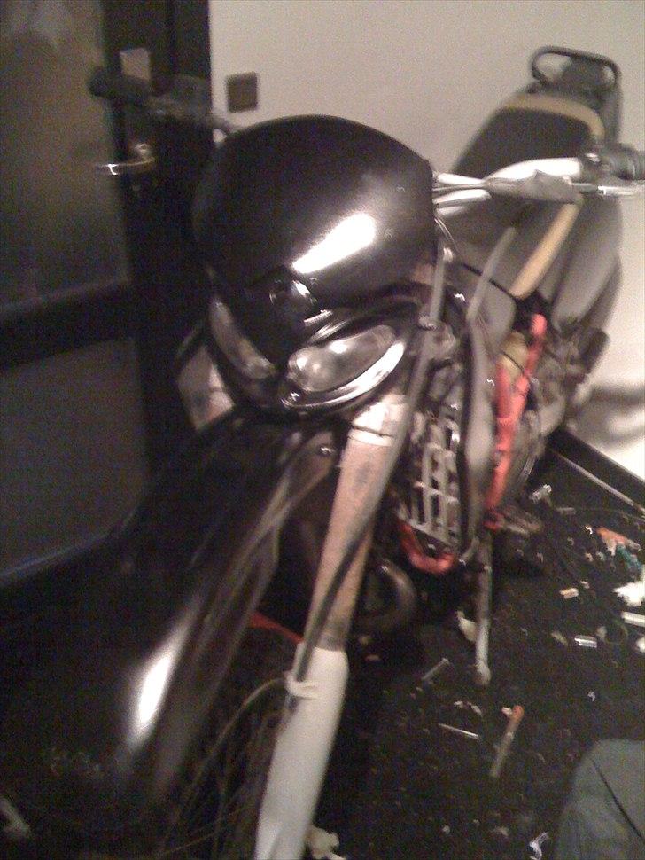 Aprilia rx50 solgt billede 1
