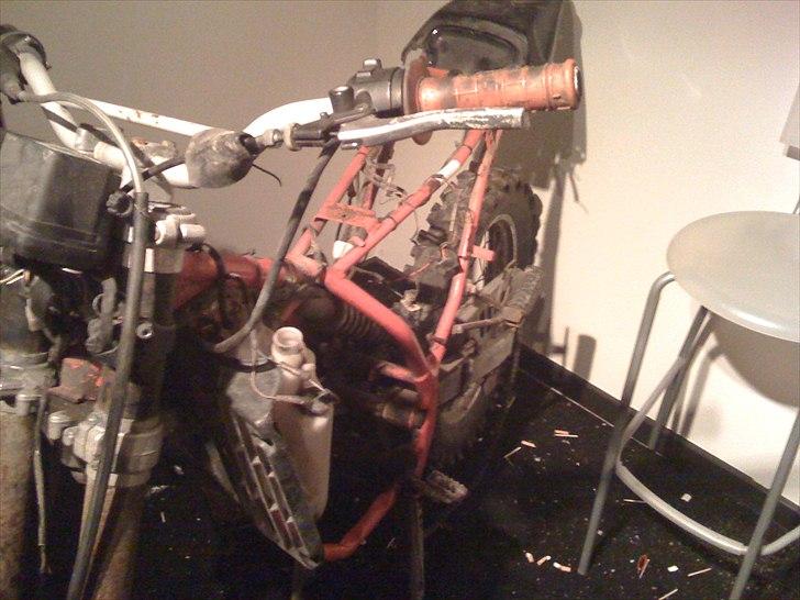 Aprilia rx50 solgt billede 3