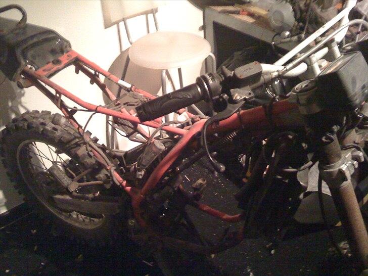 Aprilia rx50 solgt billede 4