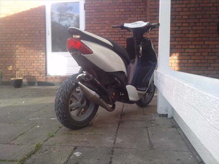 Yamaha jog r  solgt billede 3