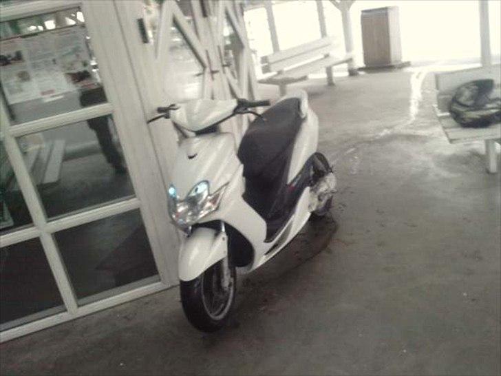 Yamaha jog r  solgt billede 4