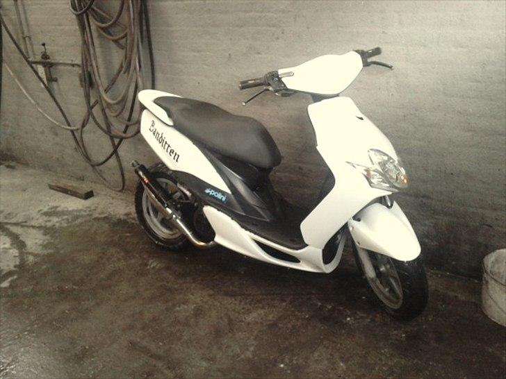Yamaha jog r  solgt billede 5