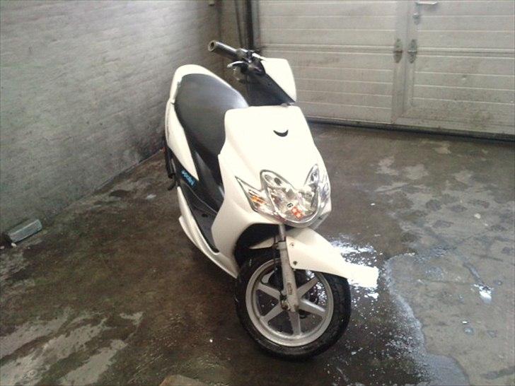 Yamaha jog r  solgt billede 6