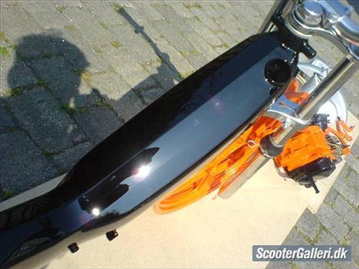 Puch maxi custom !!solgt!! billede 6