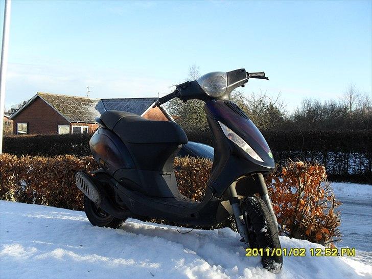 Piaggio new zip Solgt billede 1