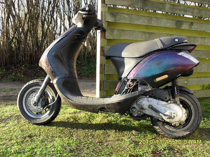 Piaggio new zip Solgt billede 2