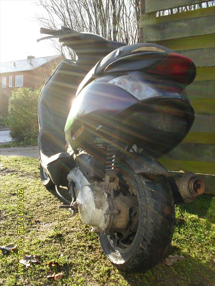 Piaggio new zip Solgt billede 3