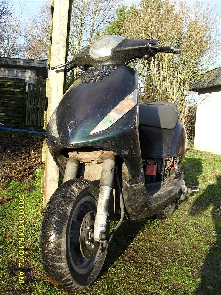 Piaggio new zip Solgt billede 4