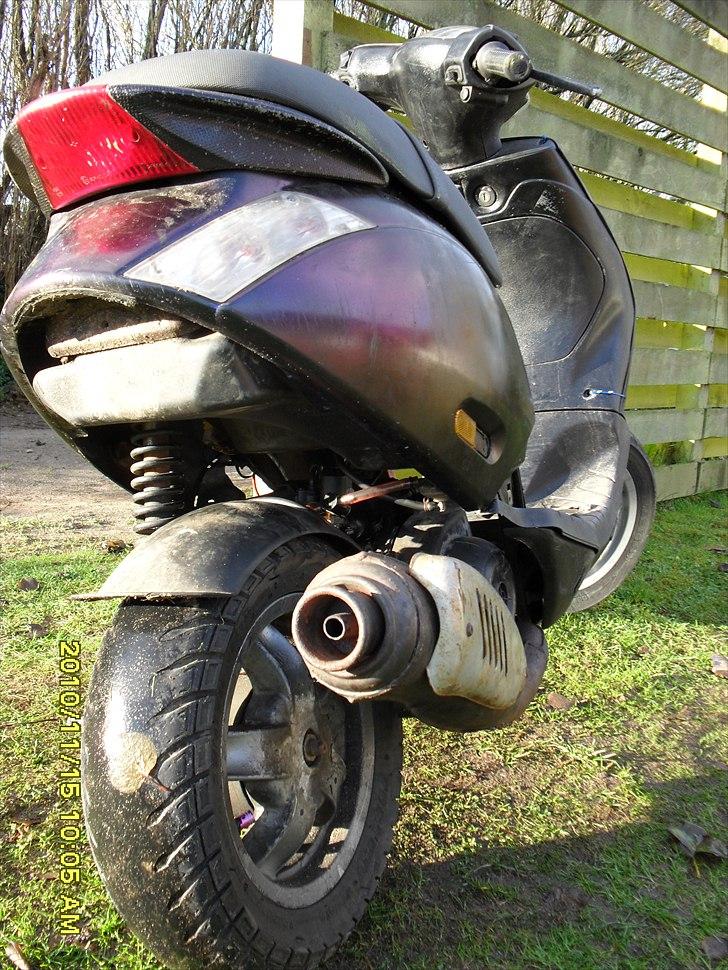 Piaggio new zip Solgt billede 5