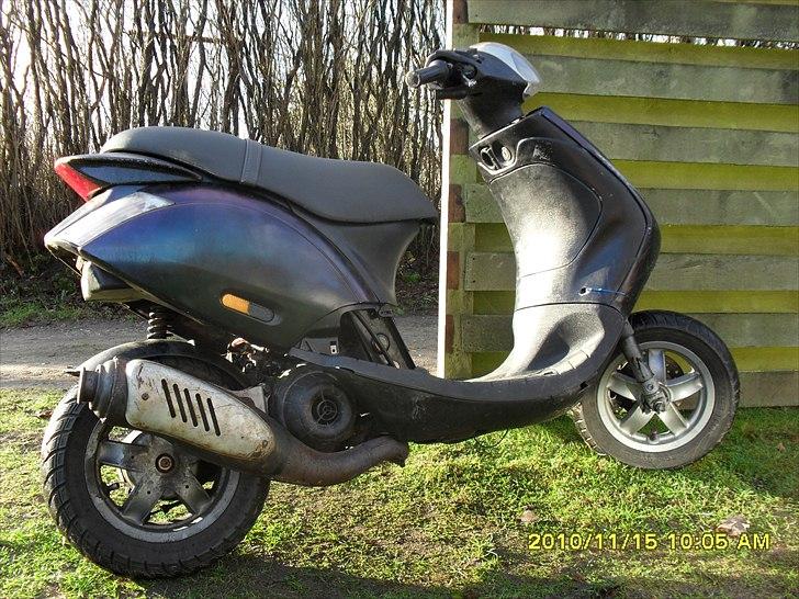 Piaggio new zip Solgt billede 6
