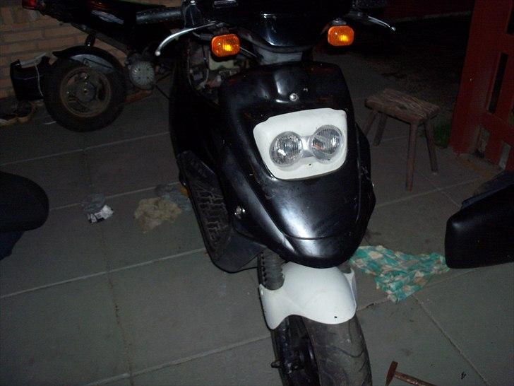 PGO Hot 50 - taget af policen billede 1