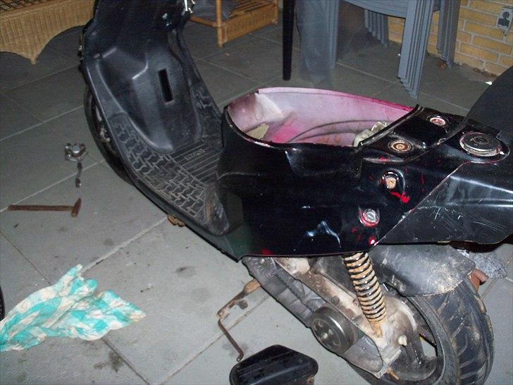 PGO Hot 50 - taget af policen billede 4