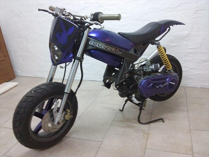 Suzuki street magic форум