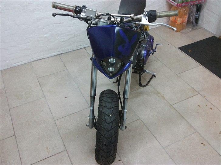 Suzuki Street Magic billede 2