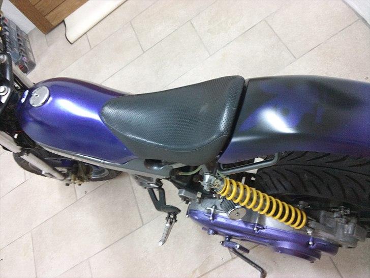 Suzuki Street Magic billede 4