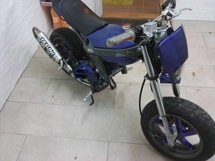 Suzuki Street Magic billede 5