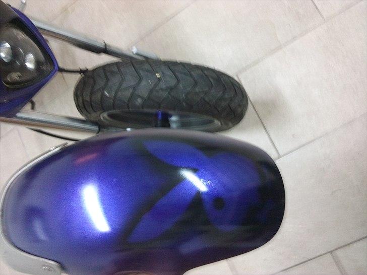 Suzuki Street Magic billede 9