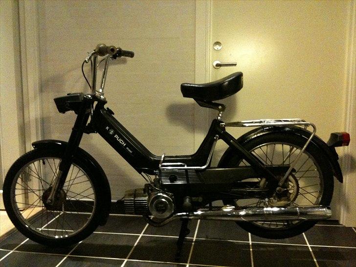 Puch maxi k Solgt 3300.- billede 1