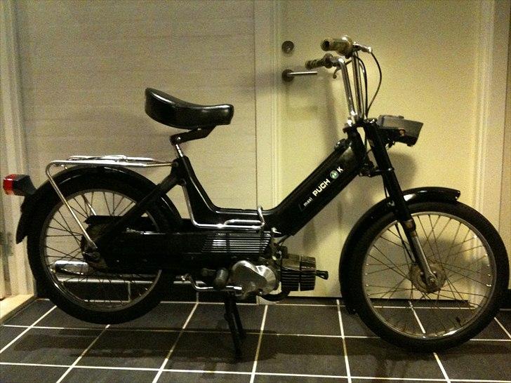 Puch maxi k Solgt 3300.- billede 2