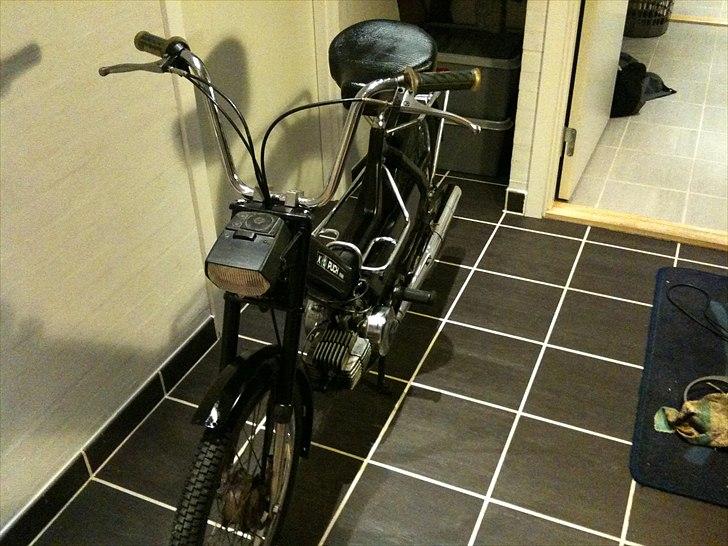 Puch maxi k Solgt 3300.- billede 3